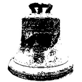Glocke stilisiert