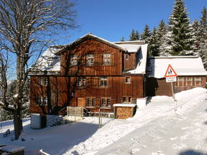 Skihütte
