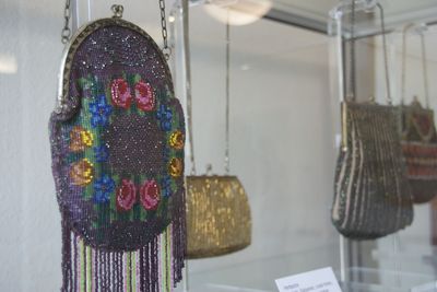Perlentaschenausstellung