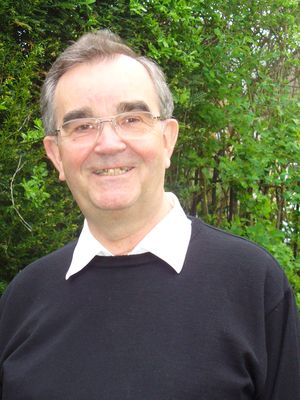 Pfarrer Norbert Hübner