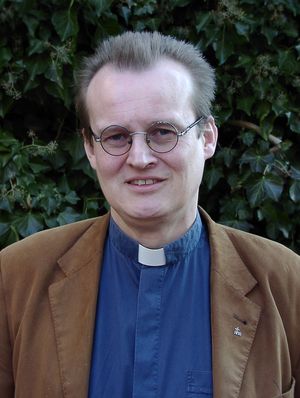 Pfarrer Manfred Hösl