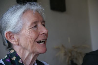 Karoline Mayer - Porträt