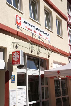 Lorenz-Werthmann-Haus