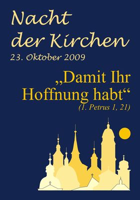 Nacht der Kirchen