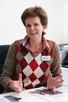 Petra Gerlach