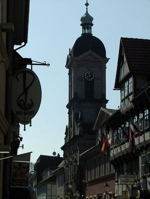 St. Michael