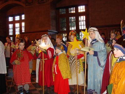 Sternsinger 2009