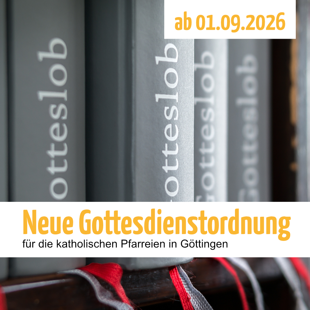 Bild Nachricht Gottesdienstordnung